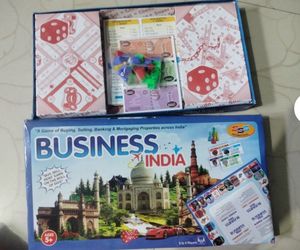 Business India Board Game