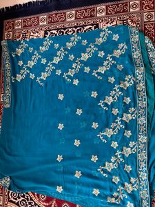 Designer Saree