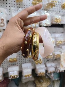 Unique Set of 3 Bracelets
