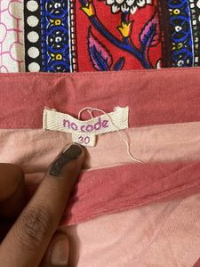 No Code Skirts