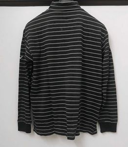 Callaway Golf Striped 1/4 Zip Pullover Shirt