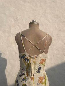 Floral Print Sundress