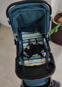 2 in 1 rock n roll stroller &amp; rocker