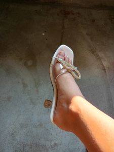 White Heel
