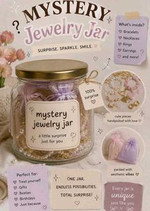 Mystery Jewellery Jar