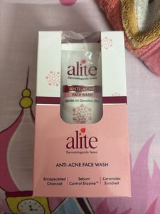 Alite Anti-Acne Face Wash