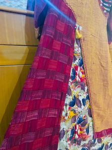 Unique Designer Kurta Set pure cotton
