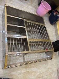 Stainless Steel Kitchen Rack
