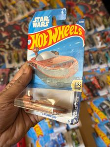 Star Wars Hot Wheels