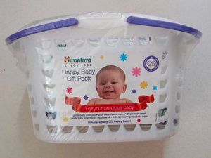 Himalaya Happy Baby Gift Pack