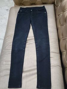 Dark Wash Slim Fit Jeans