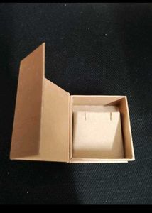 2 Malabar Boxes(one earring and other necklace box