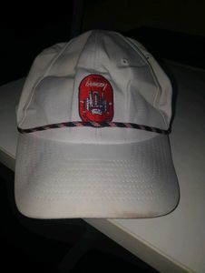 White Breezy Baseball Corona Premier