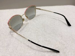 Vogue Eyewear Butterfly Sunglasses