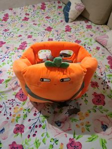 Cartoon Portable Baby Dining Chair