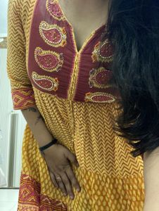 Anarkali Kurta