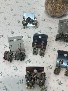 Oxidised Errings