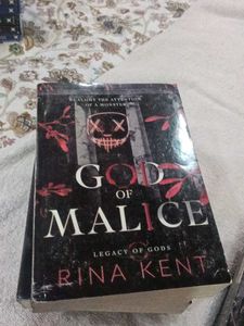 Rina Kent's Legacy of Gods Series