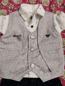 Baby Boy Dress