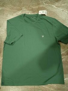 Men's Green Shein T-Shirt