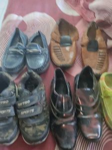 Kids' Footwear Bundle