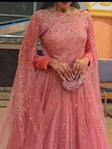 Stunning  Embellished Gown