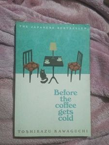 Before the Coffee Gets Cold Book