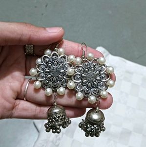 Pearl &amp; Coin Choker Necklace Set