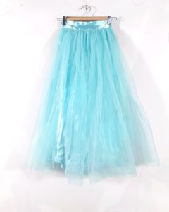 Blue Ethnic Wear Set (Girls)