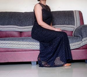 Party (Net)Gown