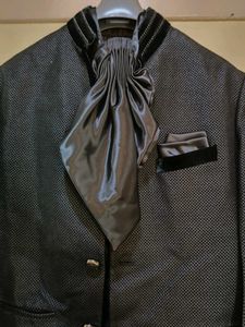 Three Piece Suit