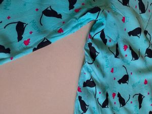 Women's cat prints Lounge pant