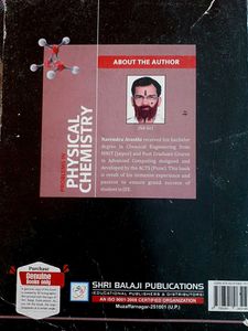 Physical Chemistry for NEET