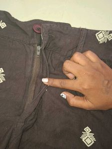 Stylish Brown Co-ord Set pack of 1 pair