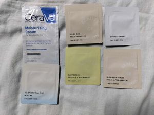 CeraVe & Beauty of Joseon Samples