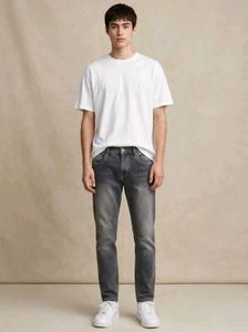 JACK &amp; JONES Men's Slim Fit Jeans