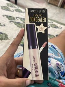 Unused Concealer