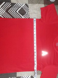 Red Astro T-Shirt