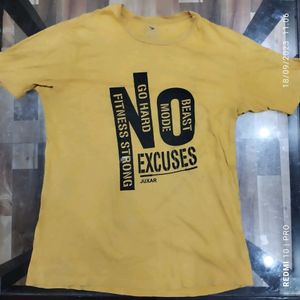 Branded Men's T-shirt