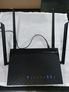 ASUS Dual Band AC1200 Gigabit Router
