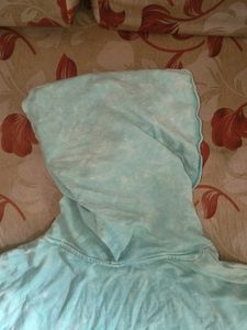Light Blue Oversized T-Shirt