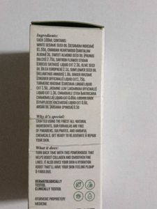 N4N Saffron &amp; Chandan Night Repair Serum