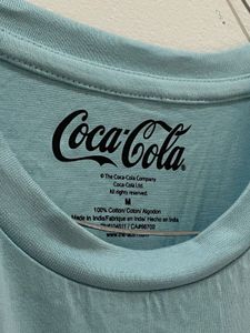 Coca-Cola Graphic T-Shirt