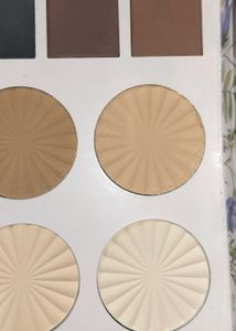 Face Powder Palette Eyeshadow Book palatte