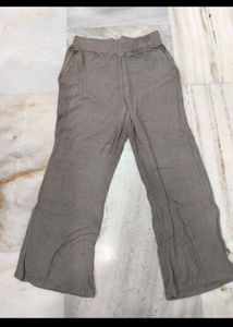 Comfortable Wide-Leg Pants plus size
