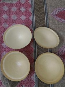 Set of 4 Bra Pads