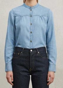 STYLISH BLUE SHIRT