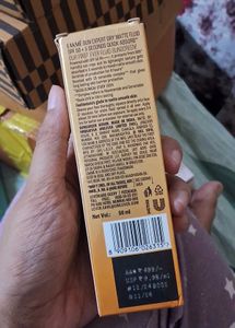 Lakme Sun Expert Dry Matte Fluid SPF 50