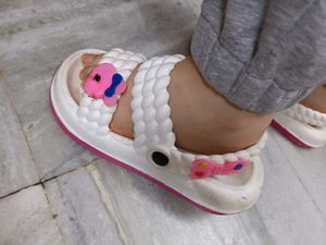 Adorable Bunny Sandals for Girls