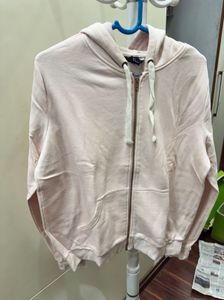H&amp;M Cozy Zip-Up Hoodie